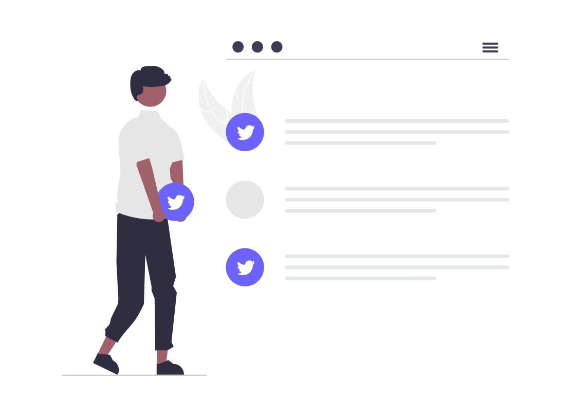 Twitter branding